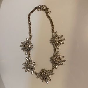 J.Crew Chinky Statement Necklace